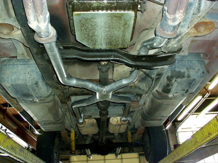 Extreme Exhaust of Amarillo Texas